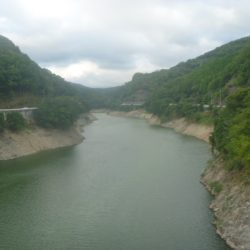 10月8日　一庫ダム釣行