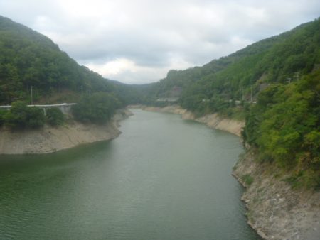 10月8日　一庫ダム釣行