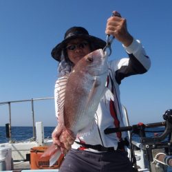 青物落とし込み釣り