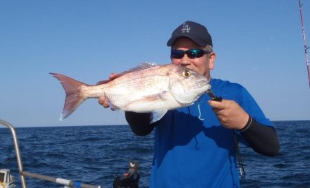 25年10月12日 ⛴幸真丸はタイラバにて玄界灘へGO~~~~~