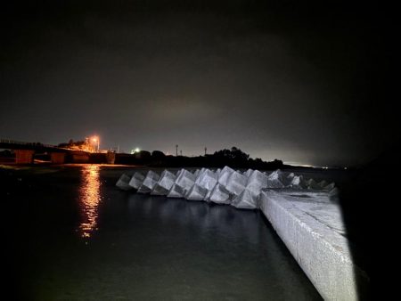 平日短時間釣行