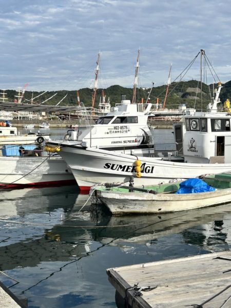 サワラカッター地獄