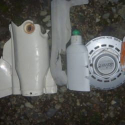 清掃活動：一庫ダム釣行　10月28日