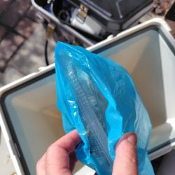 清掃活動：ダメダメ