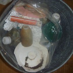 清掃活動：北風バス