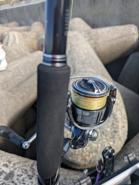 ハードジギング