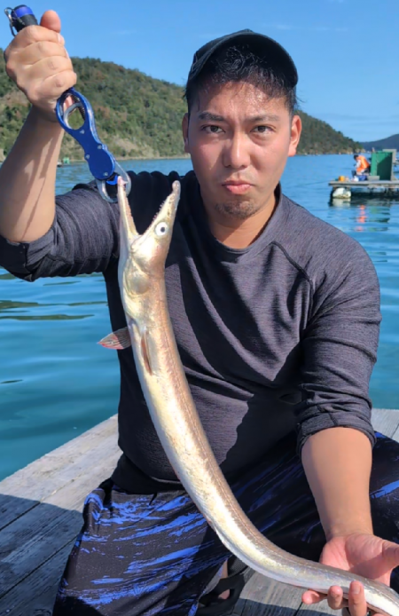 エレベーター式飲ませ釣り