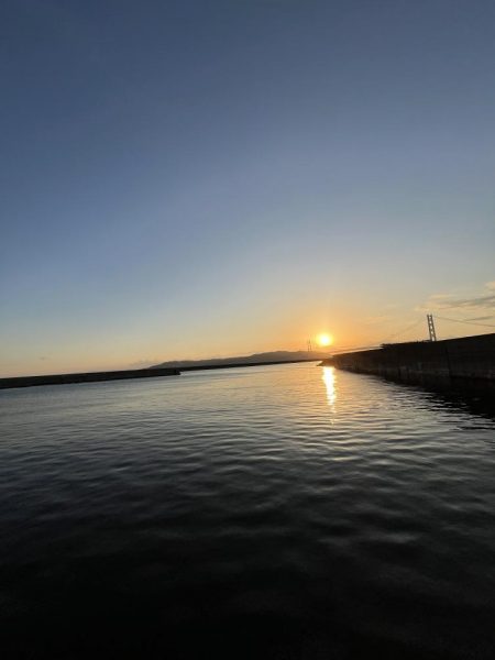 サビキまだまだ行けそう