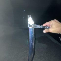 岸タチウオそろそろ終盤?