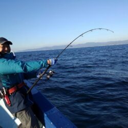 みち丸・釣果