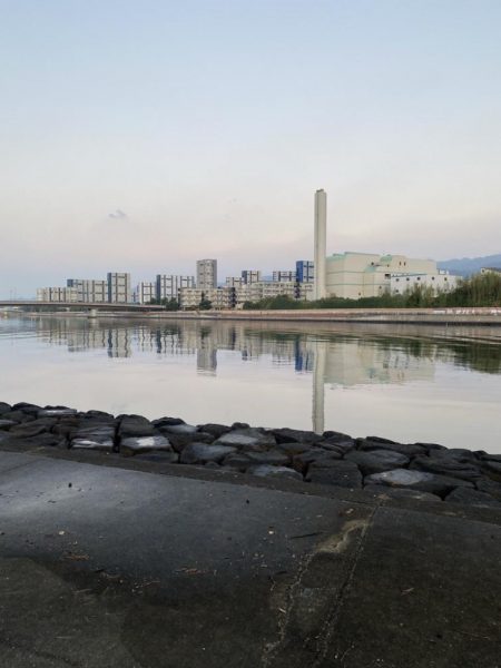 西宮浜チヌ40、32センチ