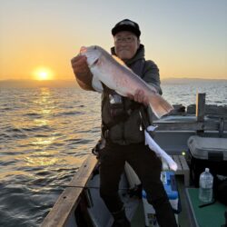 初シロアマGET！