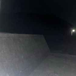 日本海　初エギング