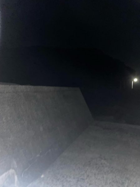 日本海　初エギング