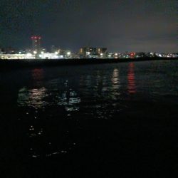 また一匹だけ…