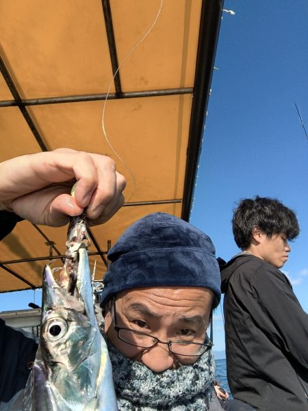 大阪湾船タチ好調