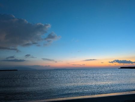 やっぱり狙っていない時に釣れる