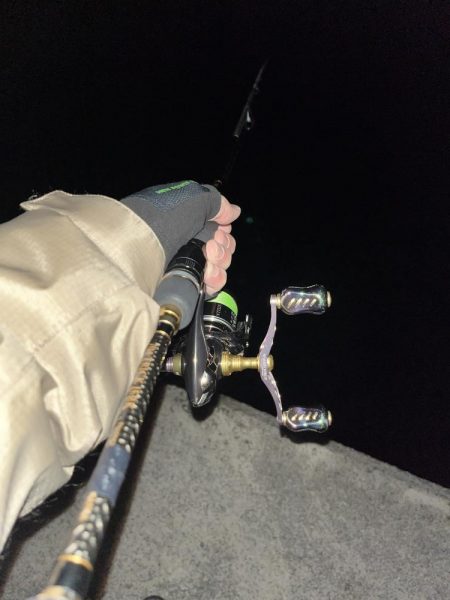 エギング 佐渡遠征⑥