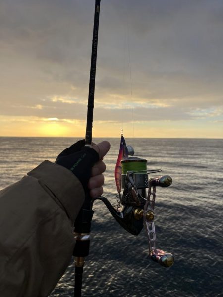 エギング 佐渡遠征⑦