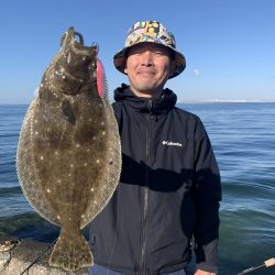 砂利浜スプーニング