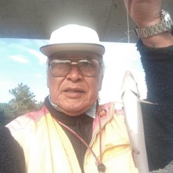 東二見北水路のキス調査