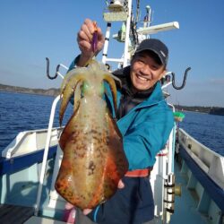 みち丸・釣果