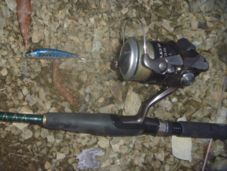 一庫ダム釣行　11月26日