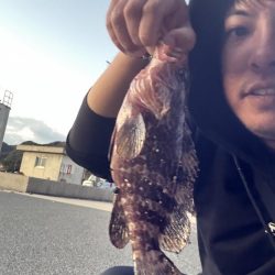 アジングのつもりが