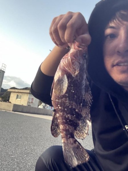 アジングのつもりが