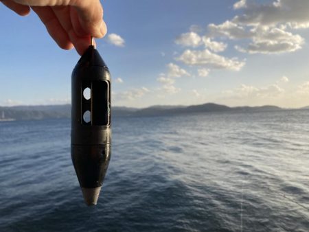 久しぶりの遠投カゴ釣り