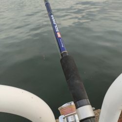 朝、夕まずめのダブルヘッダー