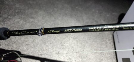 今日は根魚狙いで