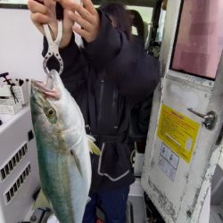 初の家族でのライトジギング