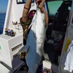 今季最後のライトジギング