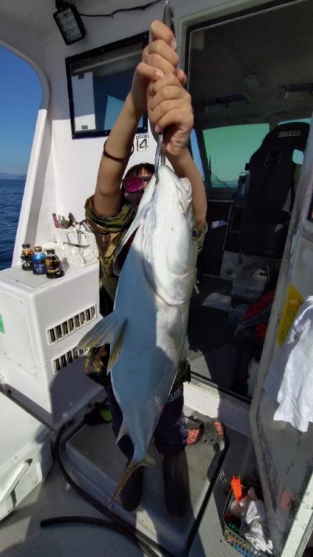 今季最後のライトジギング