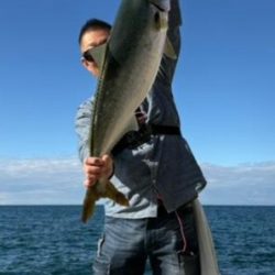 2025秋の青物シーズン開幕③