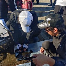 和歌山串本出雲でグレ釣り大会