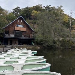 フライフィッシング第2戦〜ハミングバード通天湖〜