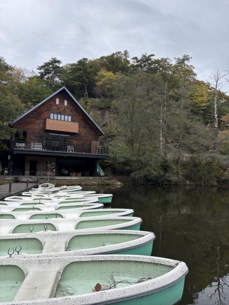 フライフィッシング第2戦〜ハミングバード通天湖〜