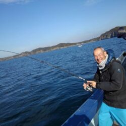 みち丸・釣果