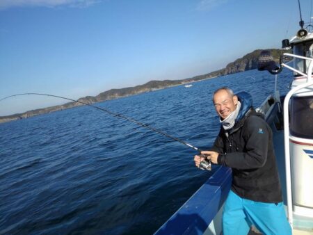 みち丸・釣果