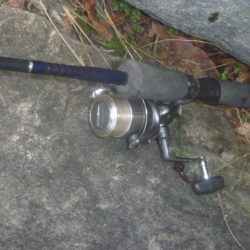 １１月１３日　一庫ダム釣行