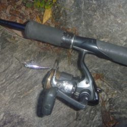 一庫ダム釣行　11月14日