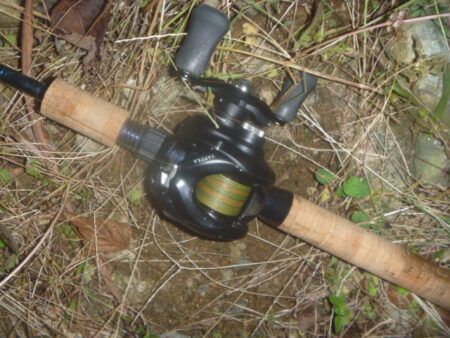 一庫ダム釣行　11月28日