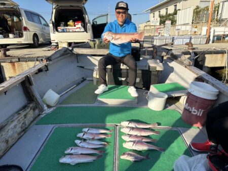 初シロアマGET！