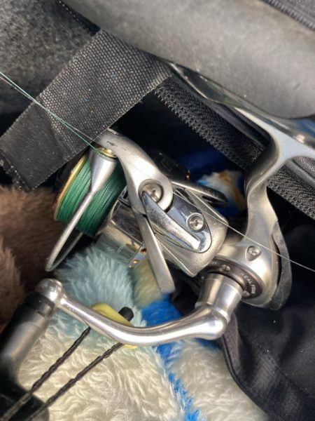 朝マズメのフロートアジング