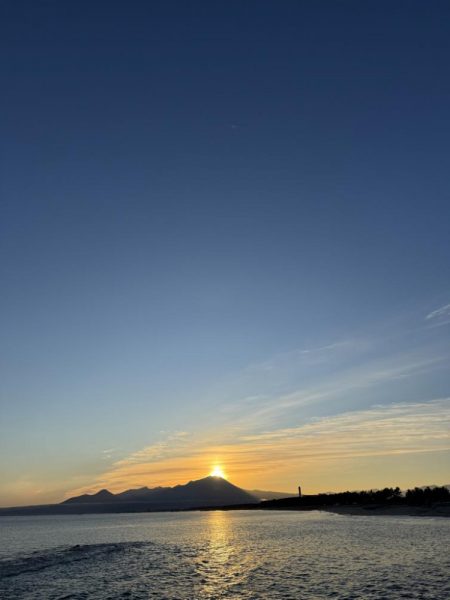 一日中浜辺滞在🌊