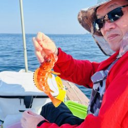 久しぶりの紀北ボート釣行