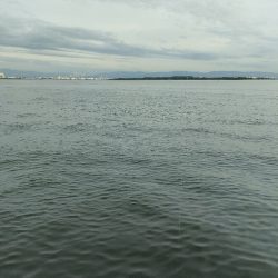 朝、夕まずめのダブルヘッダー