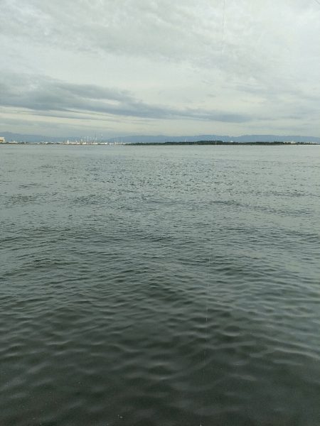 朝、夕まずめのダブルヘッダー